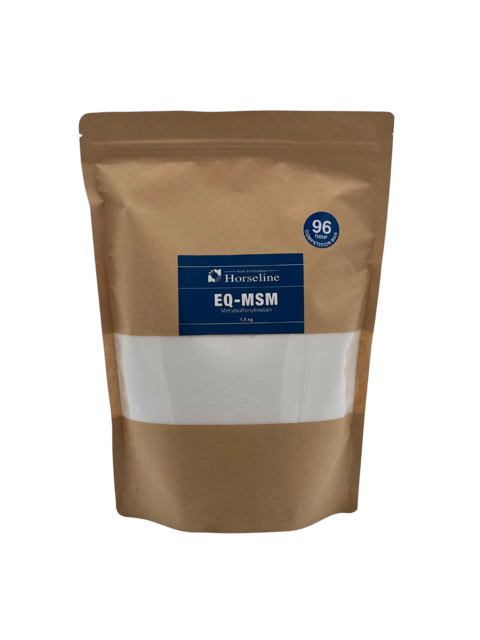 EQ-MSM 1,5 KG Refill