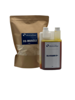 Muscle Power Paketering - Häst 50 Dagsgivor